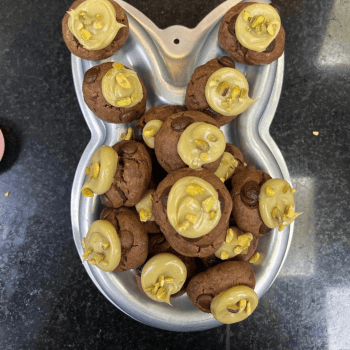 Curso de Cookies com Gustosia 23/04/26 10h às 12h